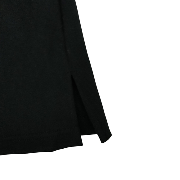 Bob Mackie 3/4 Sleeve Embroidered Embellished Sealed Rhinestones Pullover Top - Picture 7 of 12